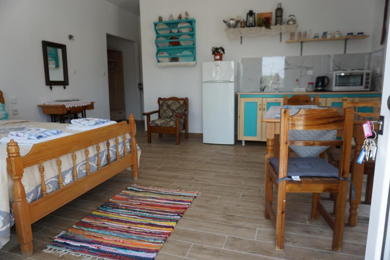 Greek Memories Boutique Studio Фалираки Экстерьер фото